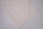Quick-Dry Poly Spandex Fabric/ Moisture Wicking - Ivory