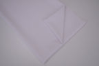 Quick-Dry Poly Spandex Fabric/ Moisture Wicking - Cloud White
