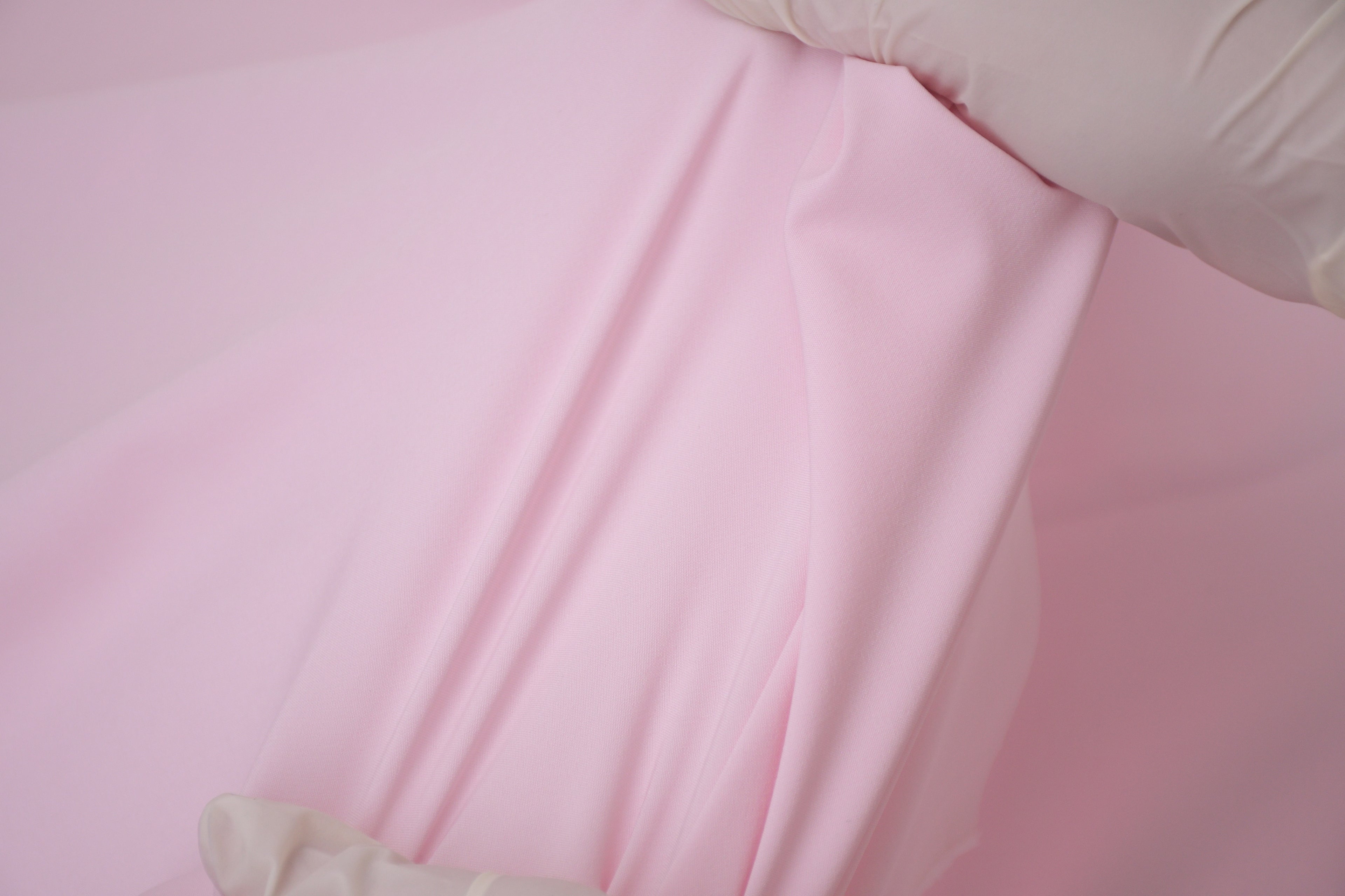 Quick-Dry Poly Spandex Fabric/ Moisture Wicking - Rose