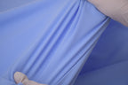 Quick-Dry Poly Spandex Fabric/ Moisture Wicking - Cornflower Blue