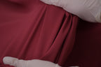 Quick-Dry Poly Spandex Fabric/ Moisture Wicking - Wine