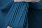 Quick-Dry Poly Spandex Fabric/ Moisture Wicking - Merlot