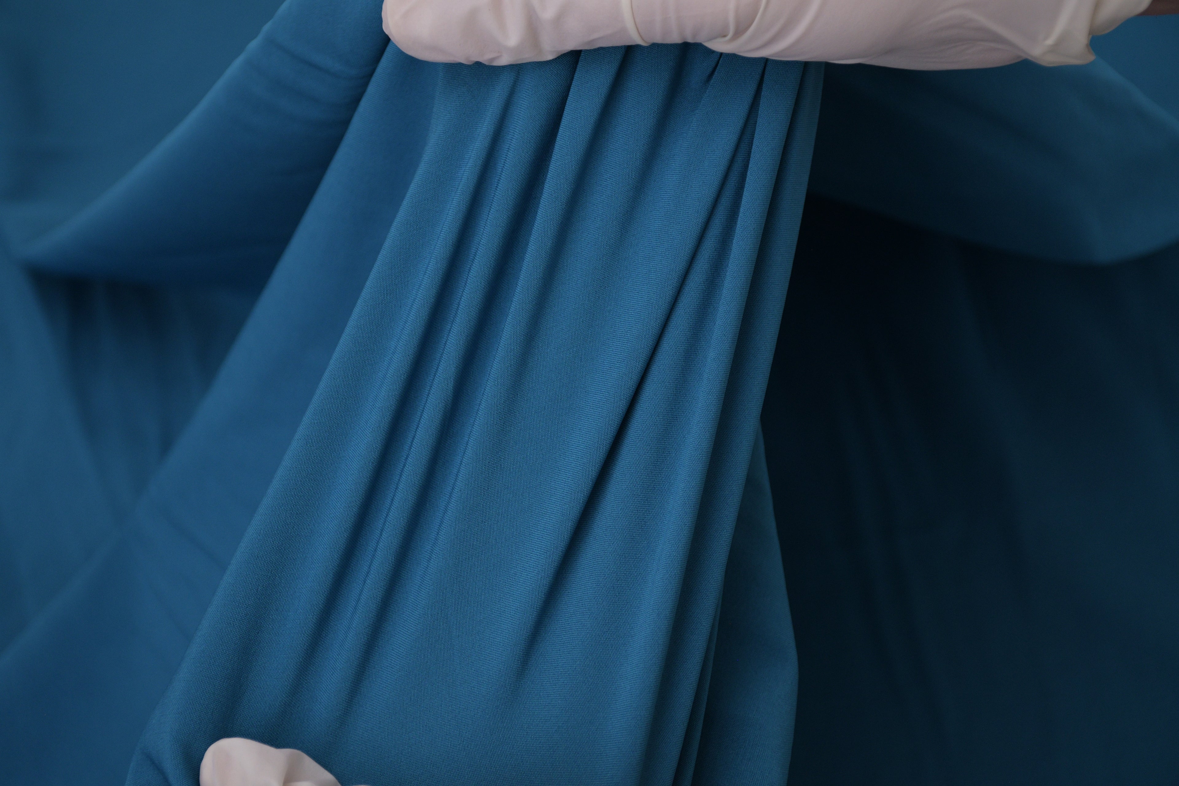 Quick-Dry Poly Spandex Fabric/ Moisture Wicking - Merlot