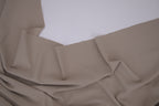 Crepe Stretch Fabric for Bridal & Evening Dresses - Beige