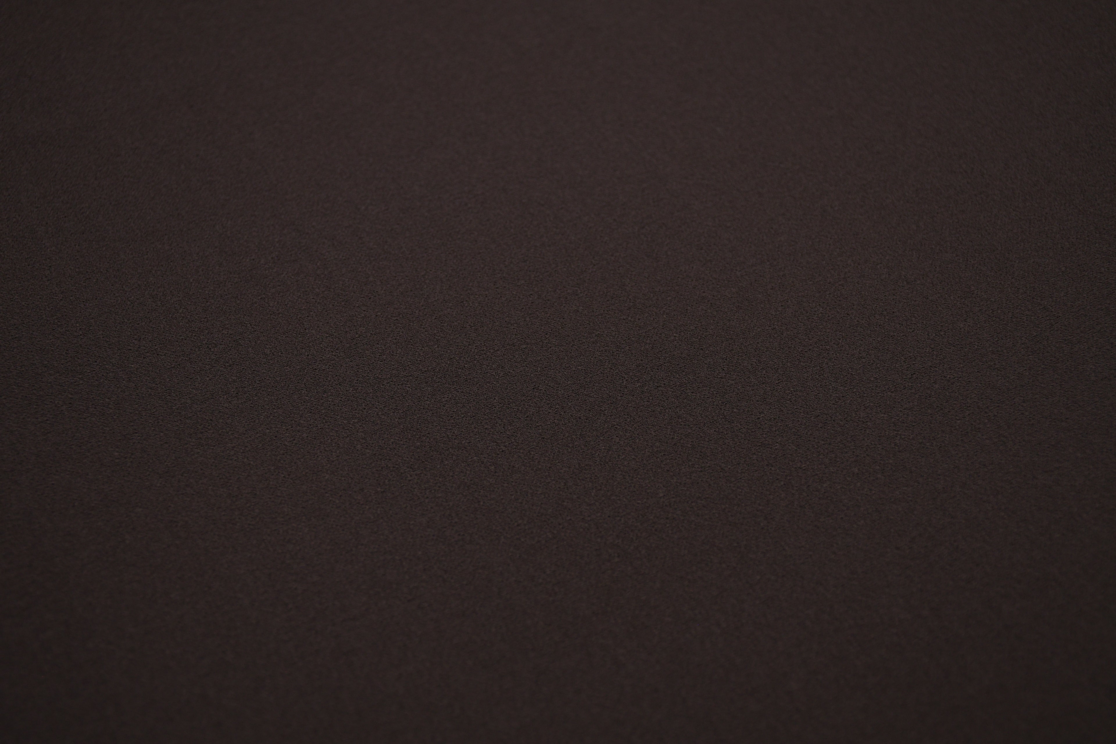 Crepe Stretch Fabric for Bridal & Evening Dresses - Espresso