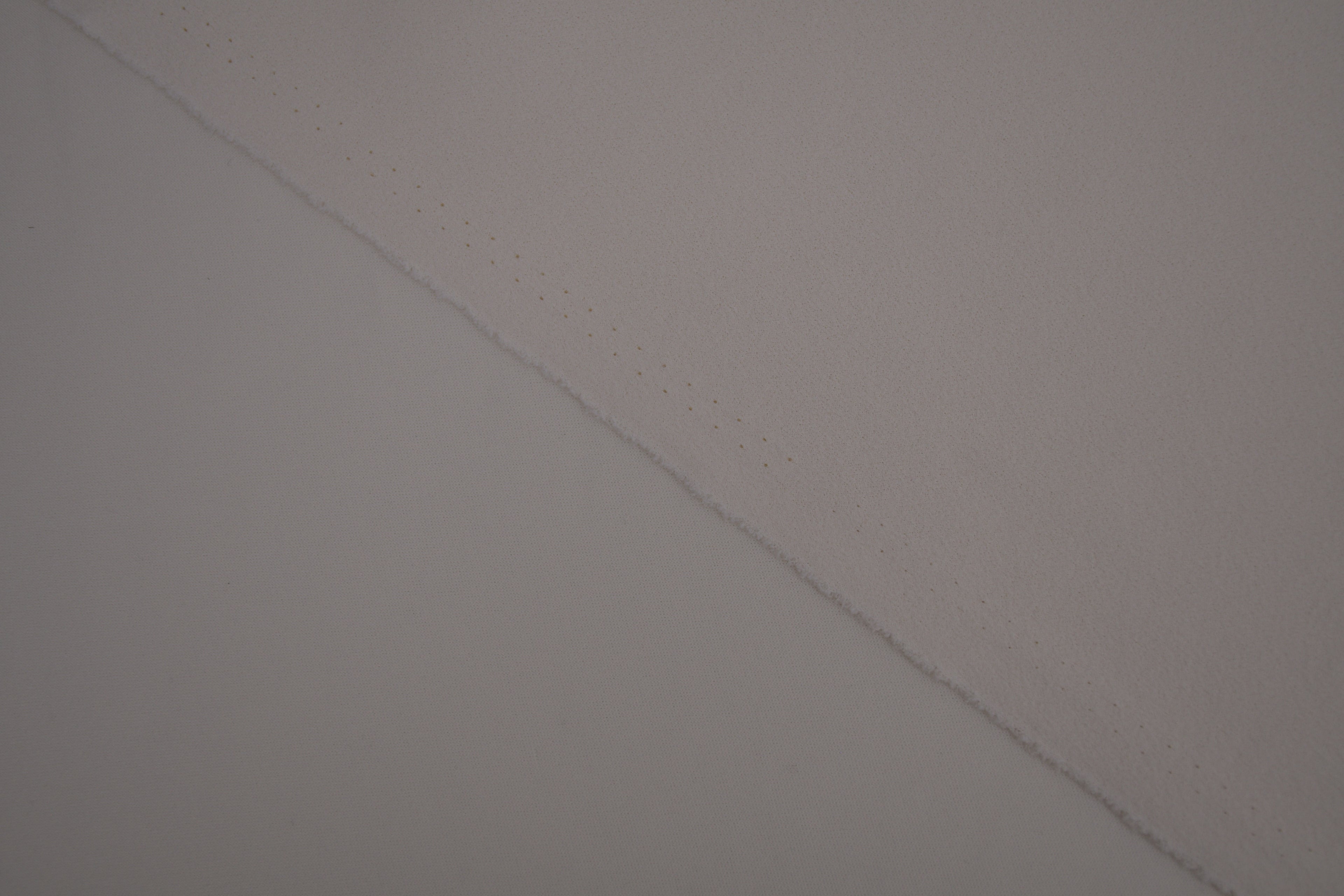 Crepe Stretch Fabric for Bridal & Evening Dresses - Ivory