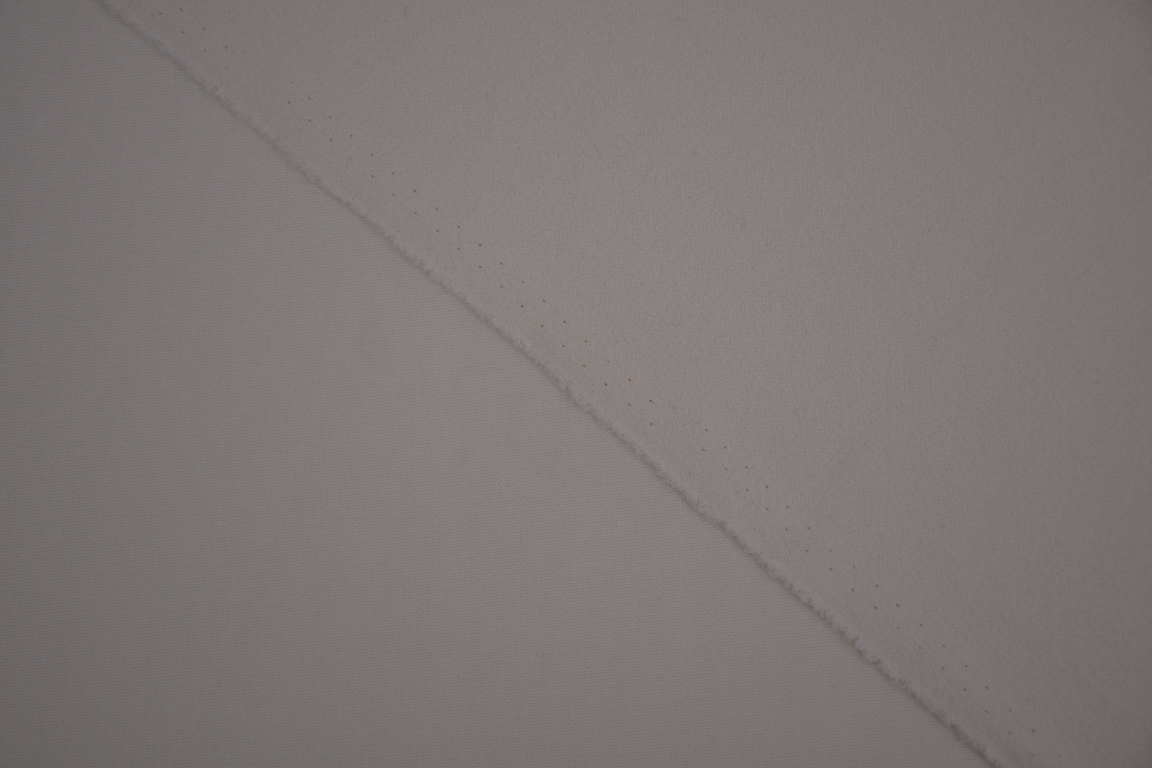 Crepe Stretch Fabric for Bridal & Evening Dresses - Ivory