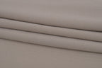 Crepe Stretch Fabric for Bridal & Evening Dresses - Ivory