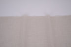 Gingham Checks Yarn-Dyed Cotton Fabric - Almond
