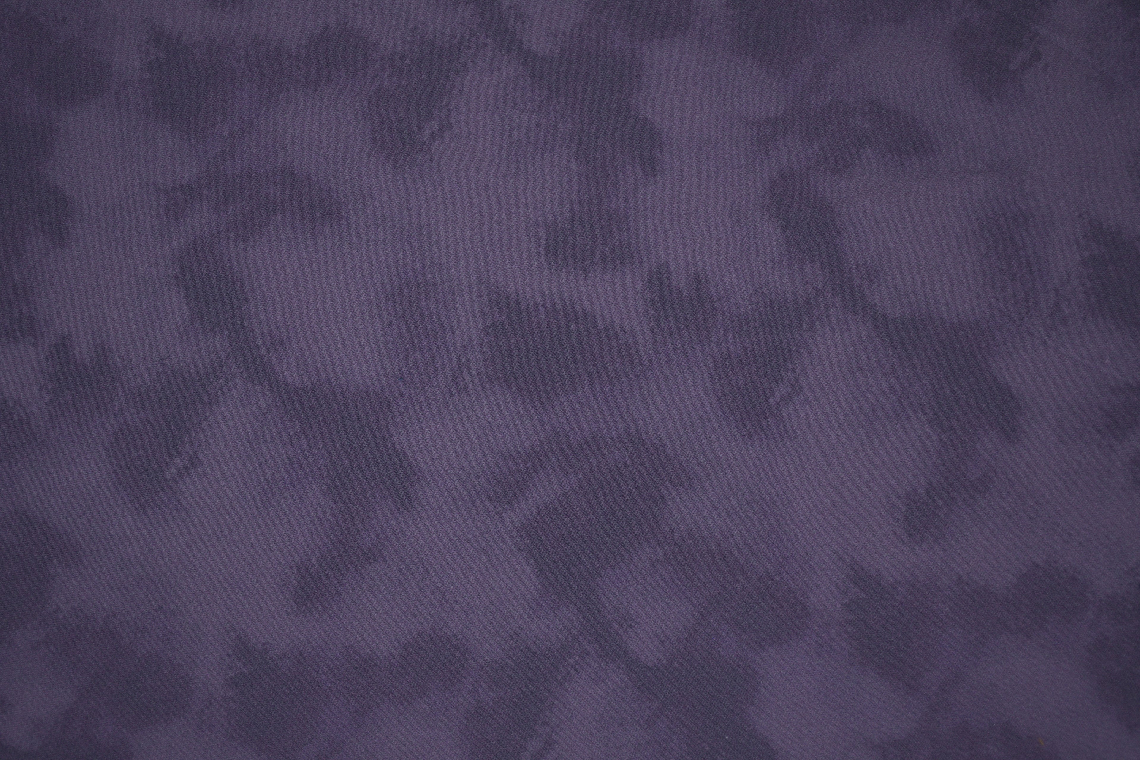 Tie dye Cotton Spandex Knit Jersey Fabric - Misty Plum