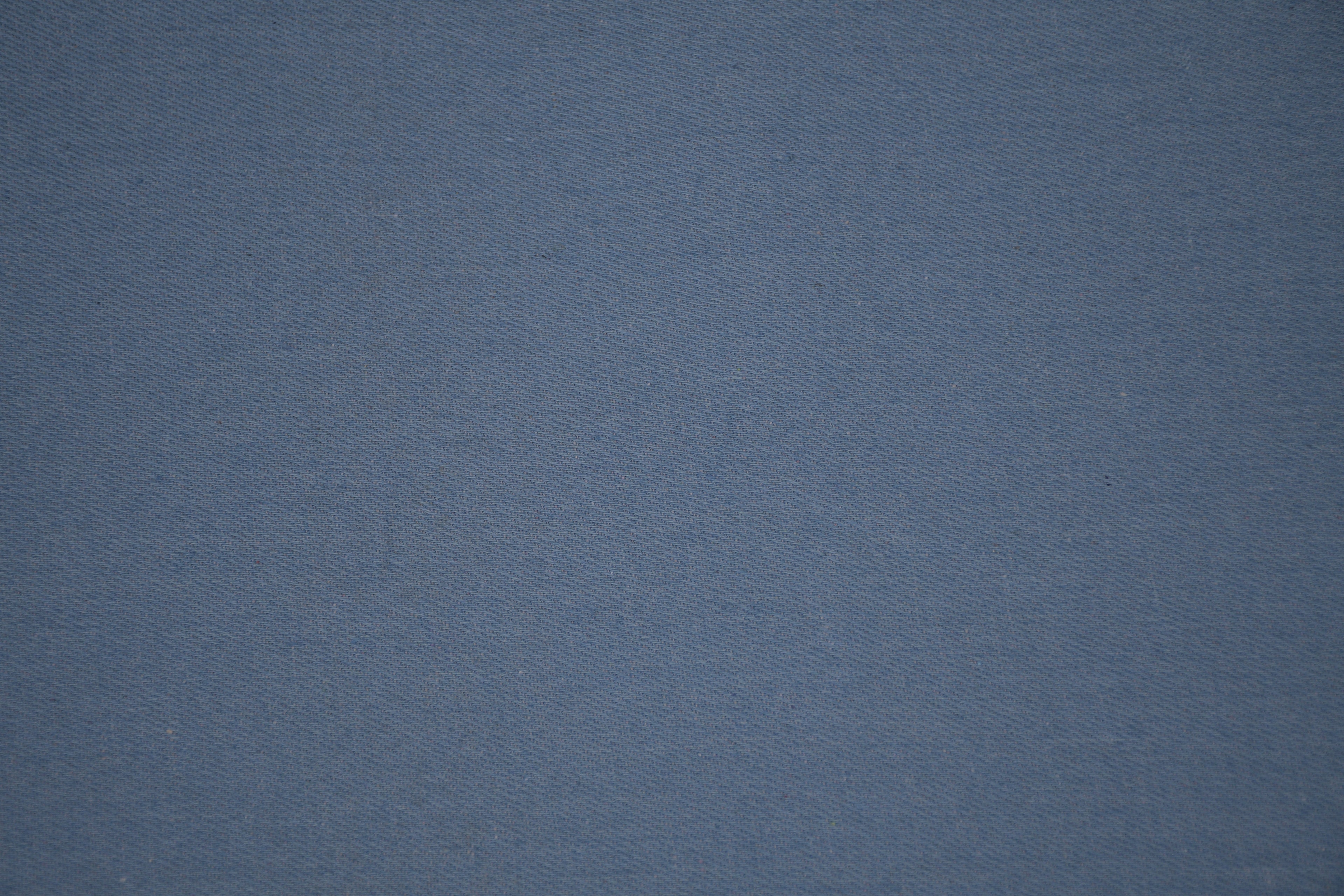 Denim Teddy Sherpa Fleece Fabric - Light Blue