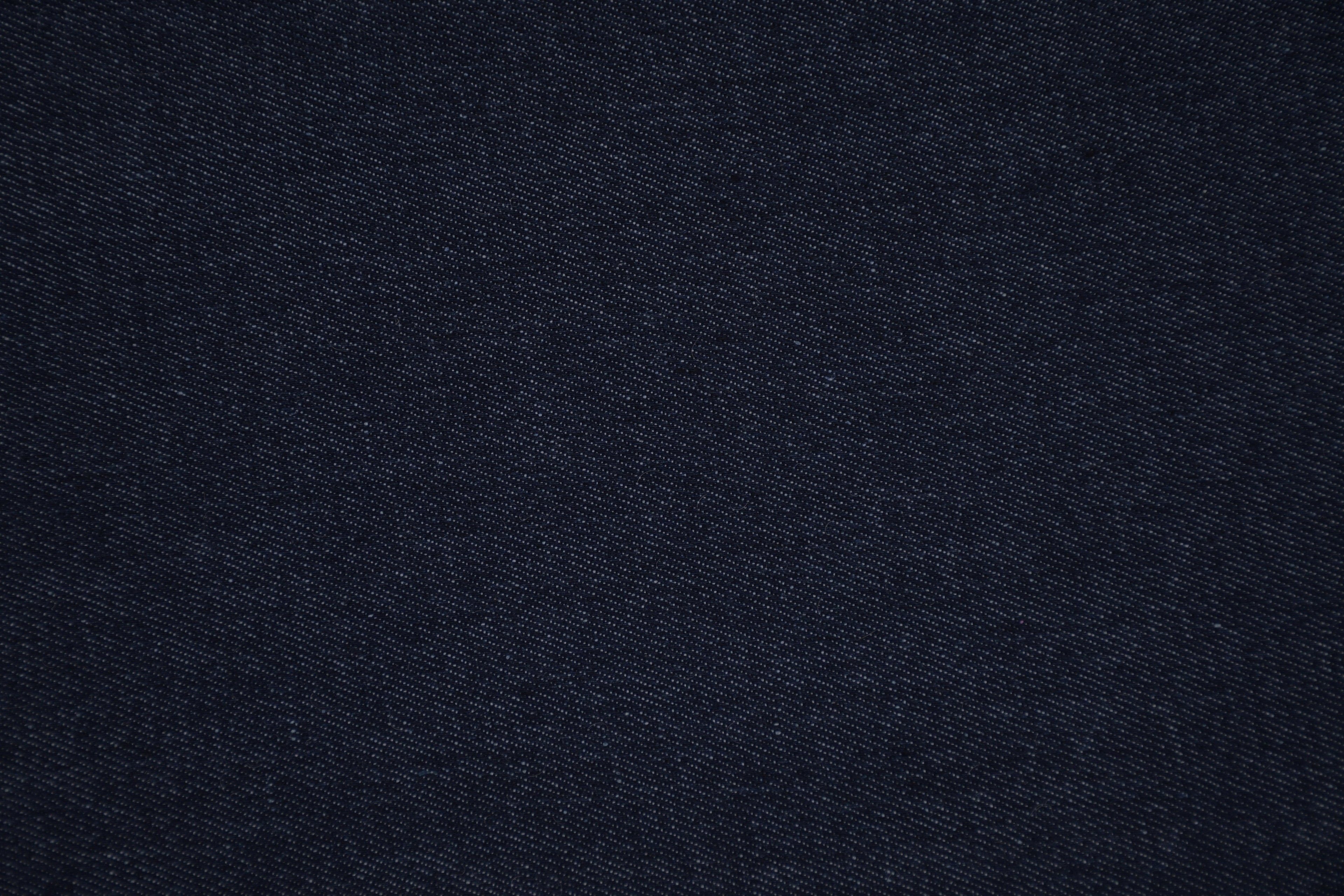 Denim Teddy Sherpa Fleece Fabric - Medium Blue