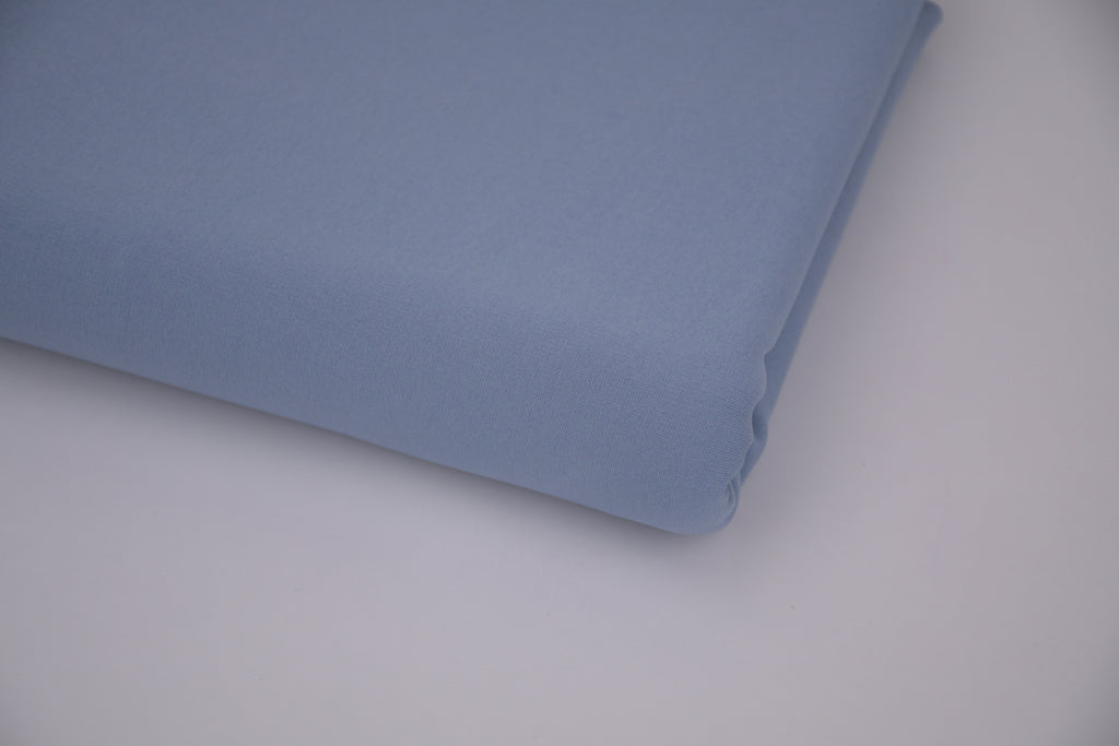 TENCEL™ Modal Cotton Denim Look Jersey Knit Fabric