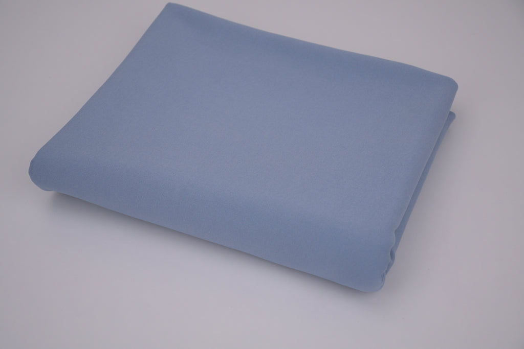 TENCEL™ Modal Cotton Denim Look Jersey Knit Fabric