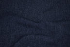 Denim Teddy Sherpa Fleece Fabric - Medium Blue