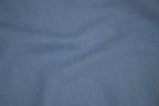 Denim Teddy Sherpa Fleece Fabric - Light Blue