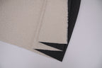 Denim Teddy Sherpa Fleece Fabric - Black