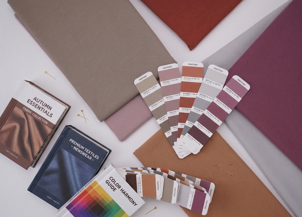 Fabric Sample Swatches
