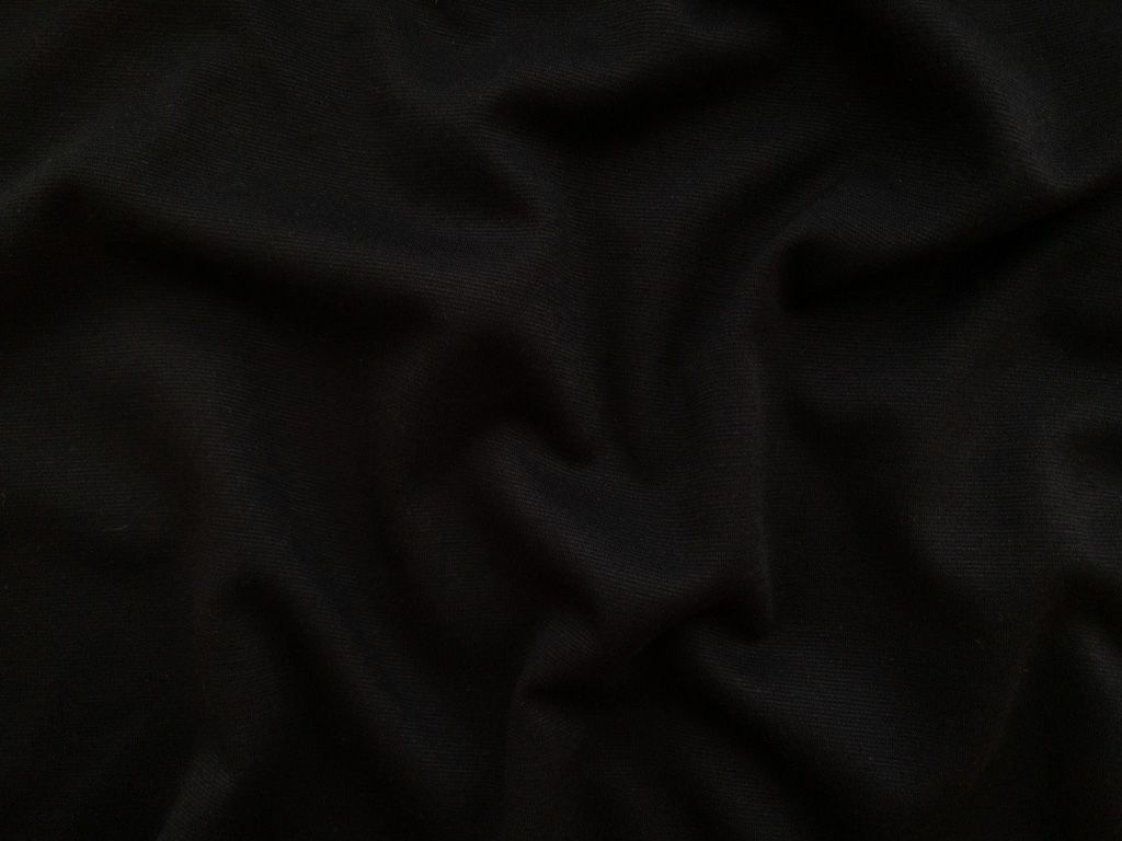 Ponte De Roma Double Knit Stretch Fabric